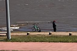 Río Uruguay tendrá un leve ascenso  y alcanzará los 7,70 metros en Salto 