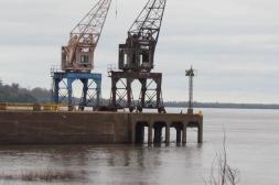 Río Uruguay mantendrá  estabilidad con una cota de 8 metros este martes