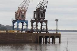 Río Uruguay profundiza  bajante y se situará en los  6,70 mts. el fin de semana
