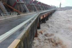 El puerto de Salto profundizará el ascenso del río con un  tope de 8,60 metros