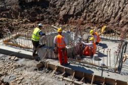 Plan de obra de infraestructura sanitaria  apunta a transformar el mapa de servicios 