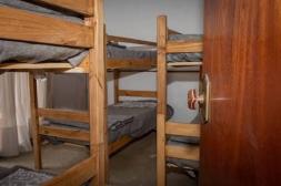 Nuevo refugio para mujeres alcanza  más de la mitad de su capacidad total 