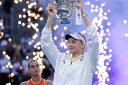 Rybakina y Zverev,  los reyes del US Open