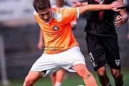 Primera “C” de AUF: Terremoto sacudió a Salto FC: 2 a 0