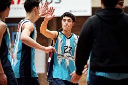En Montevideo se reanudó el torneo de ascenso: Arrancan finales del básquetbol en U22