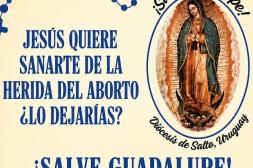 Salto prepara un espacio  de contención emocional  mediante retiro postaborto