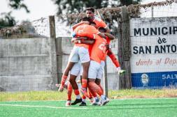'C' AUF: Salto FC jugará el martes de noche