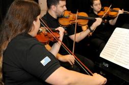 Orquesta Juvenil del Sodre se  presentará en Salto en octubre