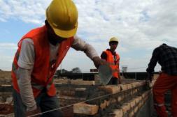 SUNCA reclama acelerar la obra pública ante la caída del empleo en la construcción y destaca nuevas obras en Salto 