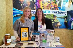 Litoral uruguayo fortalece su promoción  turística en cumbre nacional de Turismo