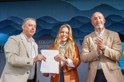 Turismo: Salto y Colonia firmaron  un convenio marco de cooperación