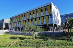 Salto Grande apoya construcción  del cuarto edificio en Udelar Salto  y fortalece inversión en el litoral