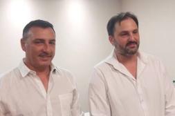 Albisu y Malaquina:  diálogo y trabajo con la mirada puesta en Salto