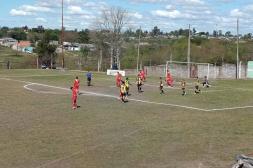 Santa Rosa y Lazareto son punteros en la Divisional C