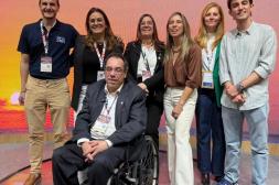 Salto impulsa su oferta turística  en la Feria Internacional de Turismo de Buenos Aires