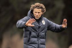 Forlán confirmó lista de 26 jugadores que viajarán a los amistosos en Asia