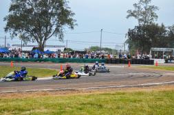 Matías Skillan, Chagas y Ferreira en karting: Jorge Parentini ganó la fecha del SAC  y es nuevo puntero del campeonato