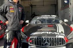 Automovilismo: El salteño Tomás Granzella tendrá acción  por el Supercars Ibérico en Valencia