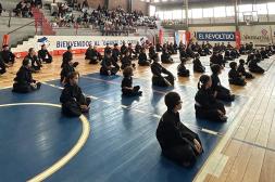 Kung Fu Lung Tao se prepara en Nacional