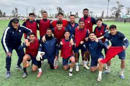 Salto FC quedó tercero tras los resultados que compleaton fecha