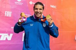 Con las de surf y padel, Uruguay supera su marca histórica de medallas sudamericanas
