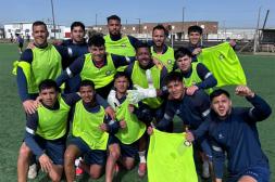 Salto FC va por más frente a Terremoto