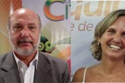 Intendencia: Lewis Rochón asume  en dirección de Turismo y Carolina  Tolosa en Inversiones y Planificación