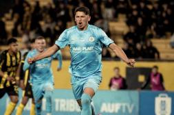Copa AUF Uruguay : Montevideo City Torque eliminó a Peñarol en el Campeón del Siglo