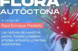 Ajupensal reafirma su compromiso  ambiental con charla de flora nativa
