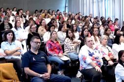 Salto celebró la décima edición de la Mesa Departamental de Primera Infancia en el marco del Día Nacional del Bebé