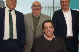 Albisu presentó oferta turística de Salto  en un encuentro con referentes del sector