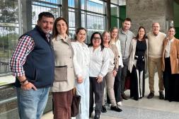 Adapem cumple 5 años de atención  domiciliaria hacia personas mayores