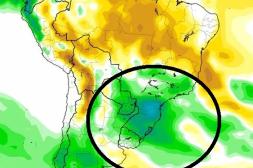 Meteorólogo prevé una  primavera con “lluvias e  inundaciones” en el norte