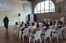 Resumen semanal de las actividades  realizadas por Policía Comunitaria 