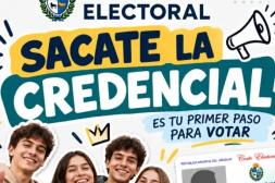 Oficina Electoral lanza  campaña para jóvenes