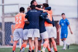 Salto FC - Bella Vista el sábado a las 16 horas