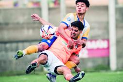 Un paso hacia atrás para Salto FC: Se le escapó en la hora: 1-2