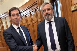 Diputados salteños consolidan agenda  común con foco en desarrollo de Salto