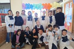 La Escuela 120 de Salto Nuevo volverá a representar a Salto en Encuentro Nacional “Túnicas en Red” en Parque de Minas