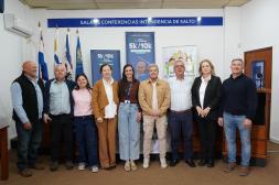 Salto se prepara para la 5K y 10K de la Fundación Pérez Scremini a beneficio de los niños y adolescentes con cáncer