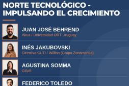 Salto se prepara para recibir al Norte  Tecnológico impulsando el crecimiento