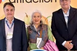 Naranjales Guarino presente  en la feria “Fruit Atraction”  que se desarrolla en Madrid