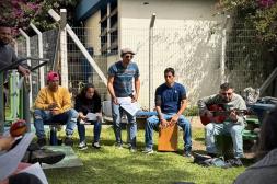 Se realizó una jornada sobre encuentro  y reflexión en el Hospital Regional Salto