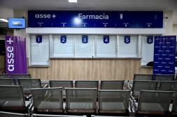 Farmacia del Hospital Salto modifica su esquema de atención este martes 20