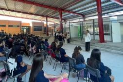 Reapertura del liceo de San Antonio  tiene nueva fecha y modernas obras