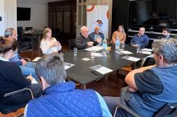 Lista 30-sector empresarial presentó  sus propuestas para el BPS en Salto