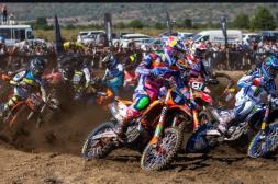 Motociclismo : Se corre en Paysandú  por el Regional Litoral 