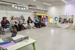 Mides avanza en la prevención de la  violencia de género mediante talleres