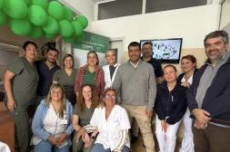 Unidad de Cuidados Paliativos de Hospital Salto celebra seis años de labor y cuidado humanizado en enfermos terminales