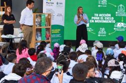 “Plan Vale” presentó su propuesta  en stand de gobierno de Expo-Salto
